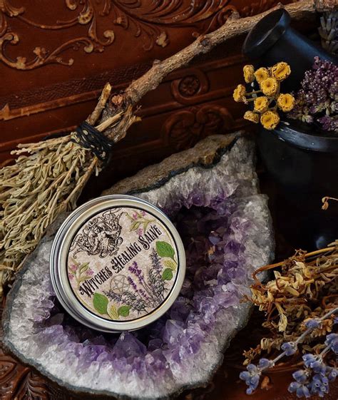 The Connection Between Witchcraft Salve Refills and Lunar Phases